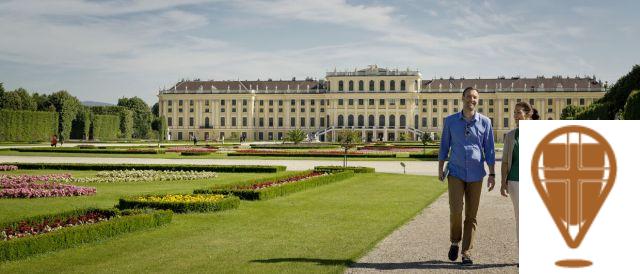 Schätze der Paläste: Die Gärten und Paläste Wiens entdecken